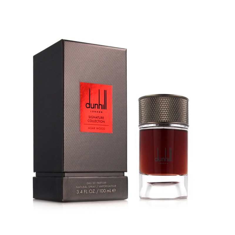 Dunhill Signature Collection Agar Wood Eau De Parfum 100 ml kvepalai vyrams