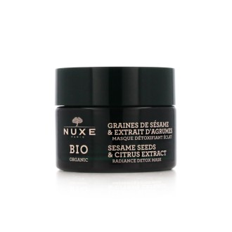 Nuxe Bio Organic Radiance Detox Mask 50 ml 2