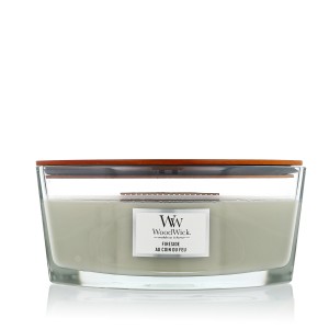 WoodWick Ellipse Candles Scented Candle Fireside 453,6 g