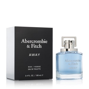 Abercrombie & Fitch Away Man Eau De Toilette 100 ml kvepalai vyrams 2