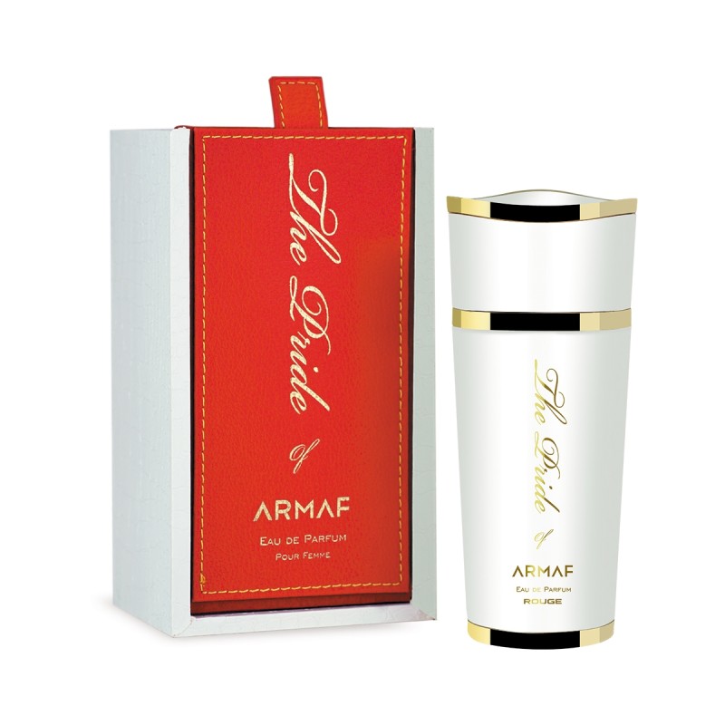Armaf The Pride of Armaf Pour Femme Rouge Eau De Parfum 100 ml kvepalai moterims
