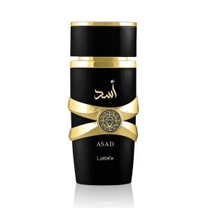 Lattafa Asad Eau De Parfum 100 ml kvepalai unisex 2
