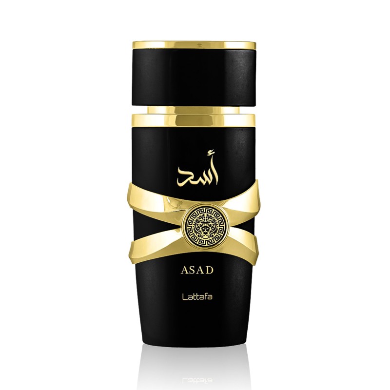 Lattafa Asad Eau De Parfum 100 ml kvepalai unisex