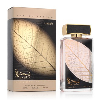 Lattafa Najdia in Gold Eau De Parfum 100 ml kvepalai unisex