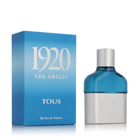 Tous 1920 The Origin Eau De Toilette 60 ml kvepalai vyrams