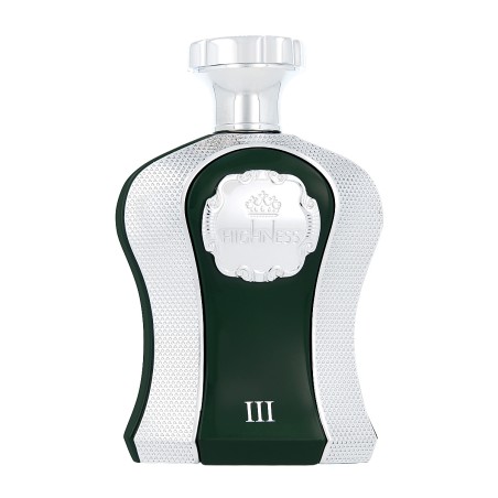 Afnan Highness III Eau De Parfum 100 ml kvepalai vyrams