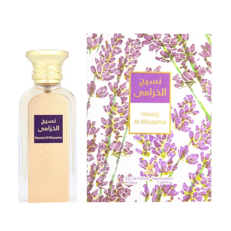 Afnan Naseej Al Khuzama Eau De Parfum 50 ml kvepalai unisex