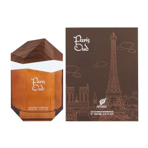 Afnan Paris Oud Eau De Parfum 100 ml kvepalai moterims 2