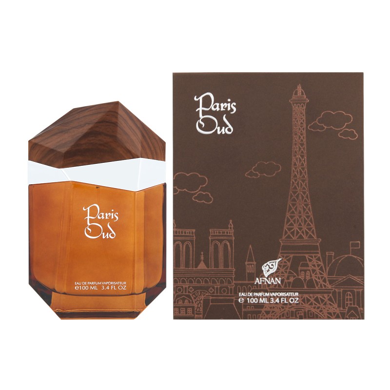 Afnan Paris Oud Eau De Parfum 100 ml kvepalai moterims