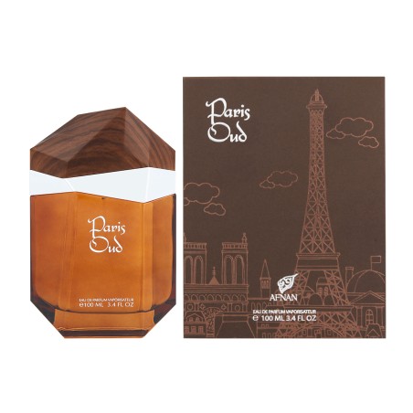 Afnan Paris Oud Eau De Parfum 100 ml kvepalai moterims