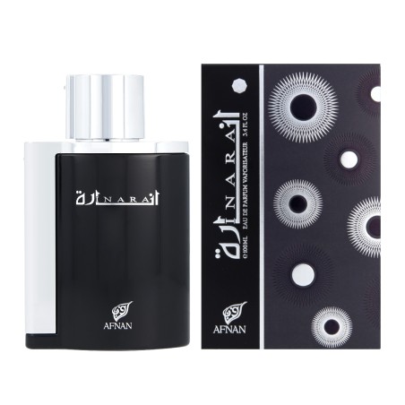 Afnan Inara Black Eau De Parfum 100 ml kvepalai unisex