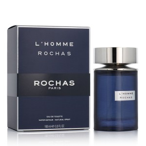 Rochas L'Homme Rochas Eau De Toilette 100 ml kvepalai vyrams