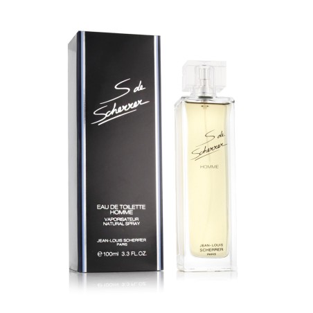 Jean Louis Scherrer S de Scherrer Homme Eau De Toilette 100 ml kvepalai vyrams
