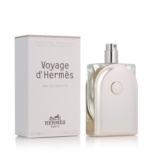 Hermès Voyage D'Hermès Eau De Toilette Refillable 35 ml kvepalai unisex
