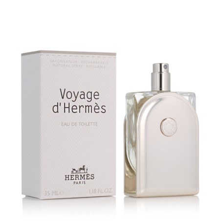 Hermès Voyage D'Hermès Eau De Toilette Refillable 35 ml kvepalai unisex