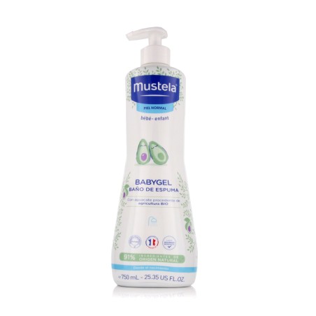Mustela Bébé Baby Gel 750 ml