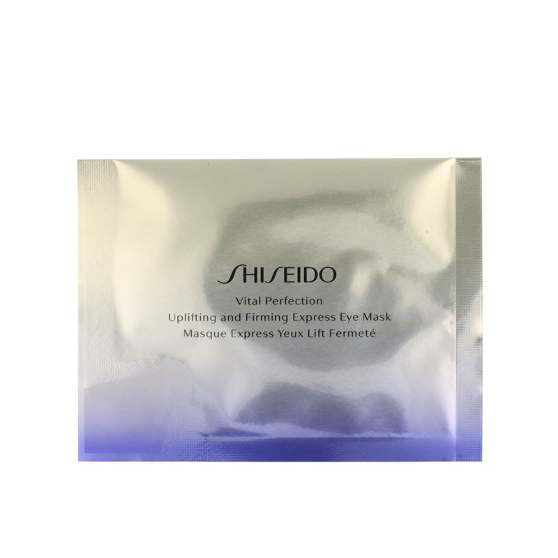 Shiseido Vital Perfection Uplifting & Firming Express Eye Mask 12 pcs