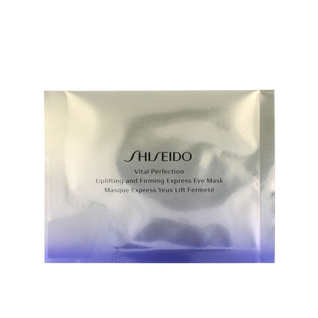 Shiseido Vital Perfection Uplifting & Firming Express Eye Mask 12 pcs
