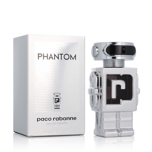 Paco Rabanne Phantom Eau De Toilette 50 ml kvepalai vyrams