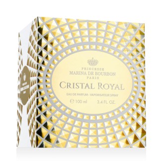 Marina de Bourbon Crystal Royal Eau De Parfum 100 ml kvepalai moterims