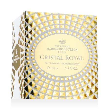 Marina de Bourbon Crystal Royal Eau De Parfum 100 ml kvepalai moterims