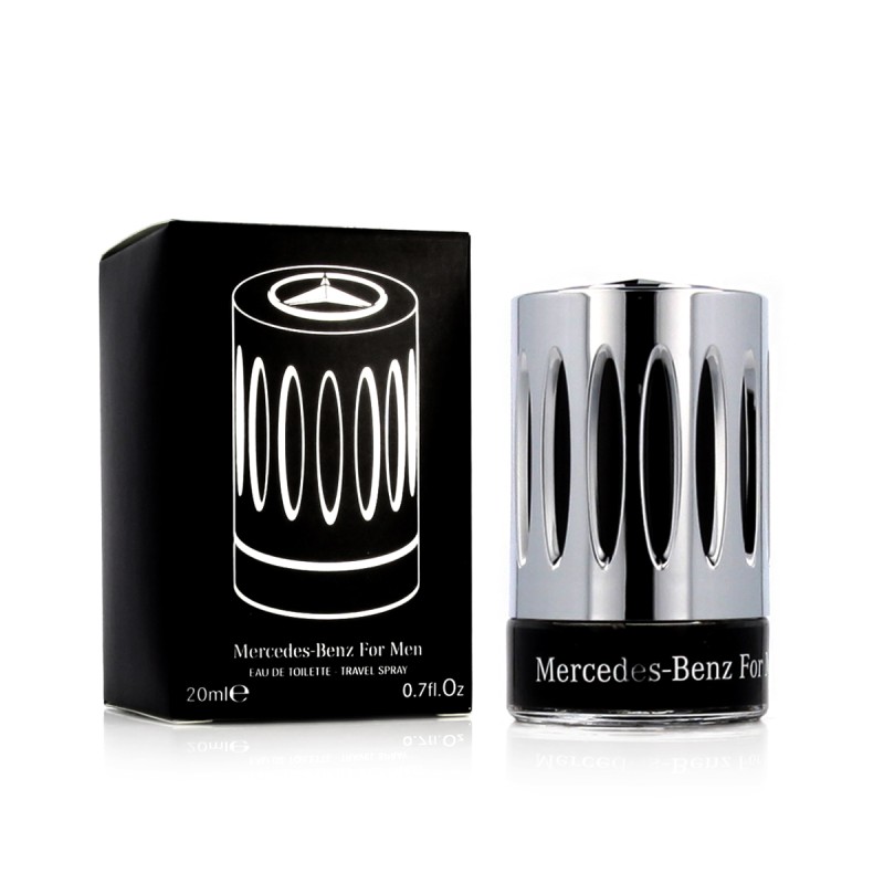 Mercedes-Benz Mercedes-Benz Eau De Toilette 20 ml kvepalai vyrams