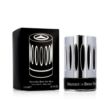 Mercedes-Benz Mercedes-Benz Eau De Toilette 20 ml kvepalai vyrams
