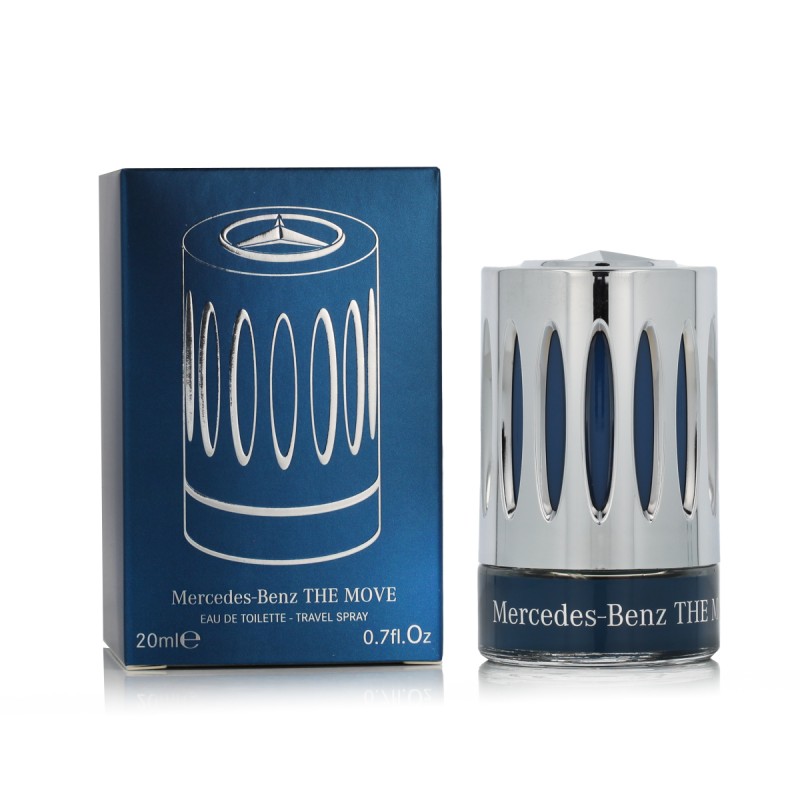 Mercedes-Benz The Move Eau De Toilette 20 ml kvepalai vyrams