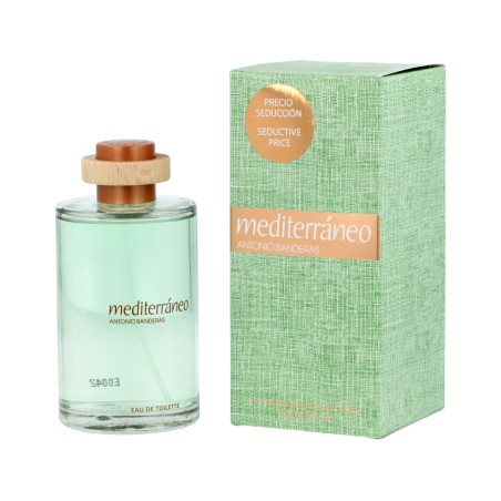 Antonio Banderas Mediterráneo Eau De Toilette 200 ml kvepalai vyrams