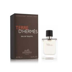 Hermès Terre D'Hermès Eau De Toilette 50 ml kvepalai vyrams