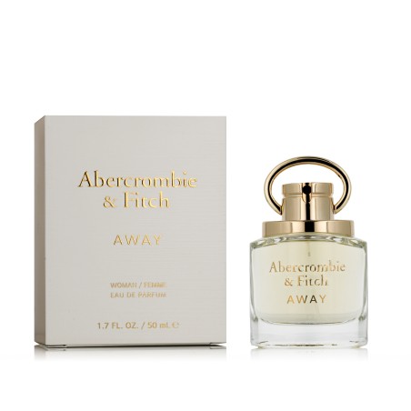Abercrombie & Fitch Away Woman Eau De Parfum 50 ml kvepalai moterims