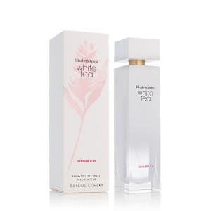 Elizabeth Arden White Tea Ginger Lily Eau De Toilette 100 ml kvepalai moterims