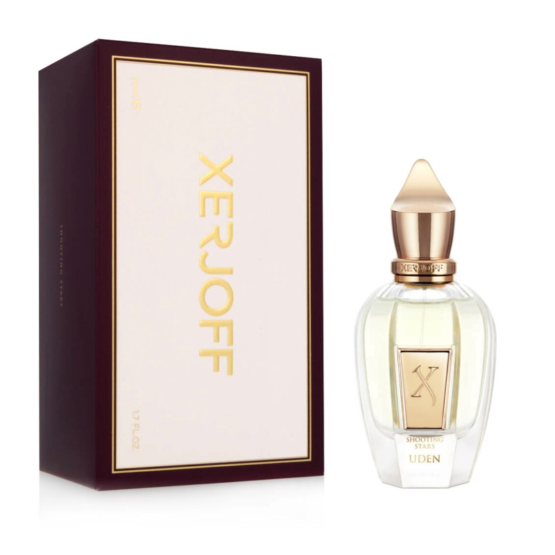 Xerjoff Shooting Stars Uden Parfum 50 ml kvepalai vyrams