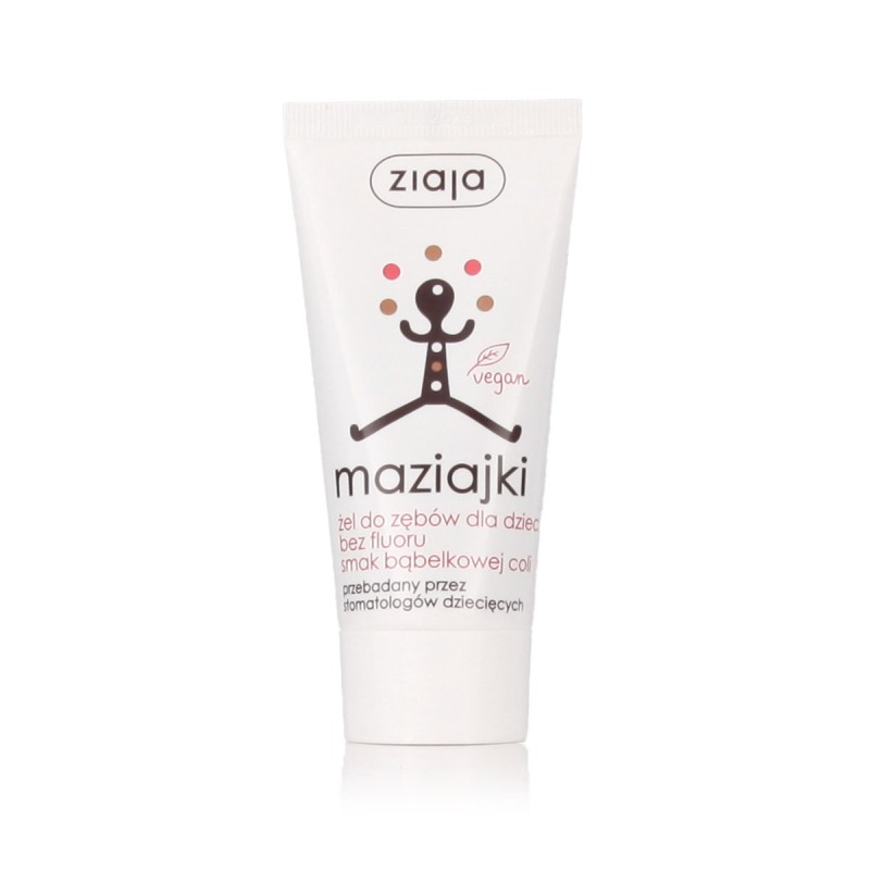 Ziaja Kids Bubble Cola Toothgel 50 ml