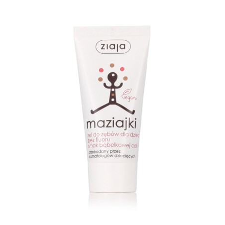 Ziaja Kids Bubble Cola Toothgel 50 ml