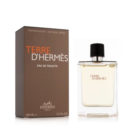 Hermès Terre D'Hermès Eau De Toilette 100 ml kvepalai vyrams