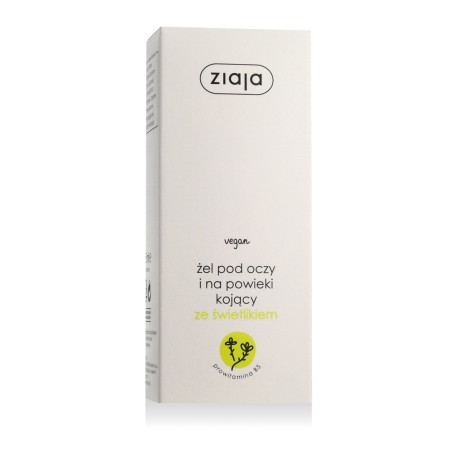 Ziaja Soothing Eyebright Eye Gel 15 ml