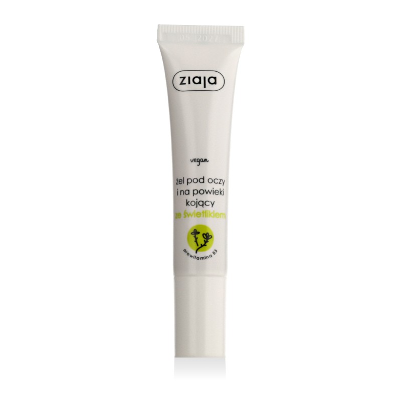 Ziaja Soothing Eyebright Eye Gel 15 ml