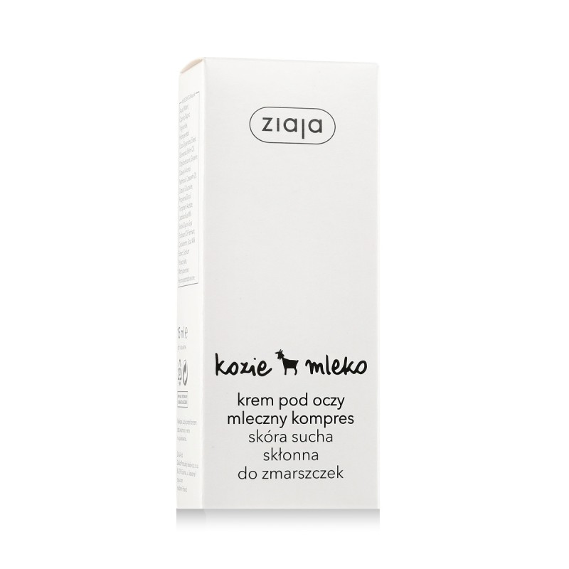 Ziaja Goat's Milk Eye Cream 15 ml