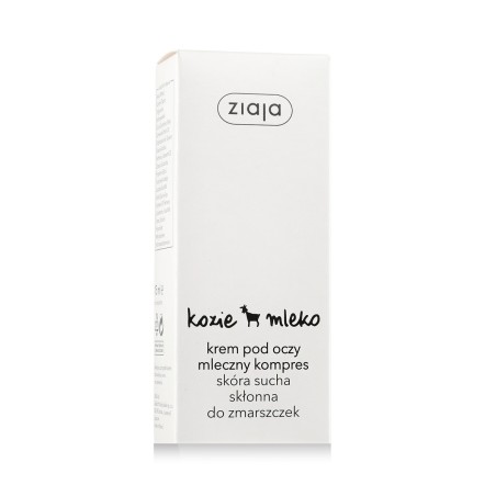 Ziaja Goat's Milk Eye Cream 15 ml