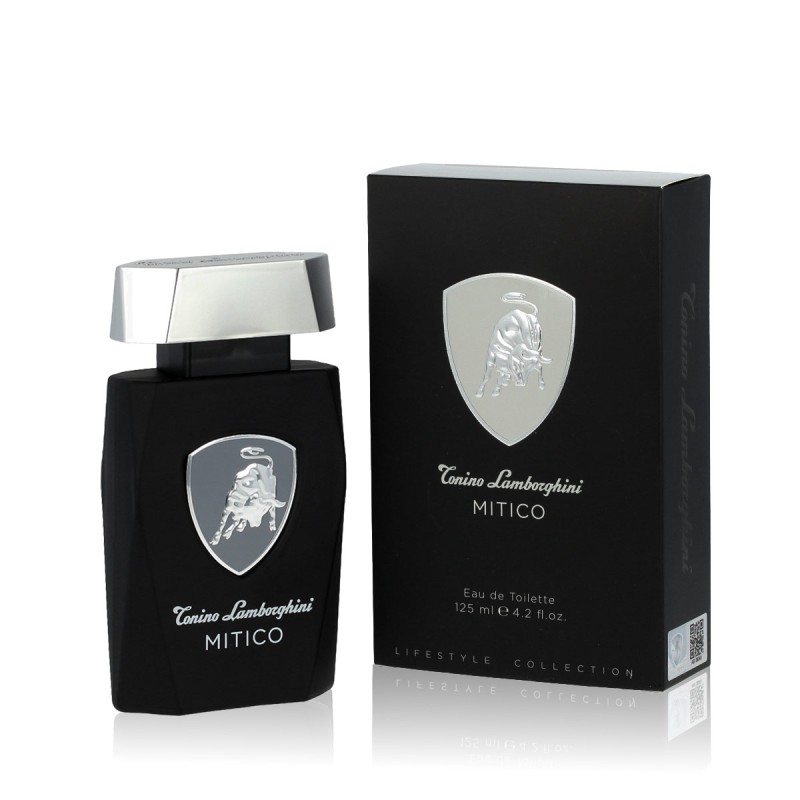 Tonino Lamborghini Mitico Eau De Toilette 125 ml kvepalai vyrams
