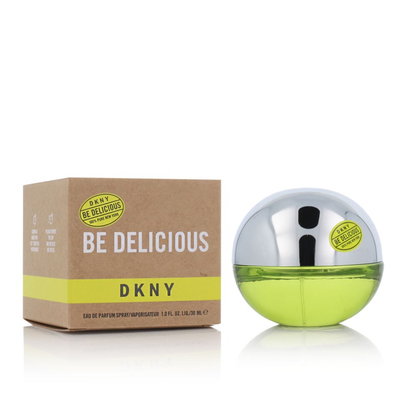 DKNY Donna Karan Be Delicious Eau De Parfum 30 ml kvepalai moterims