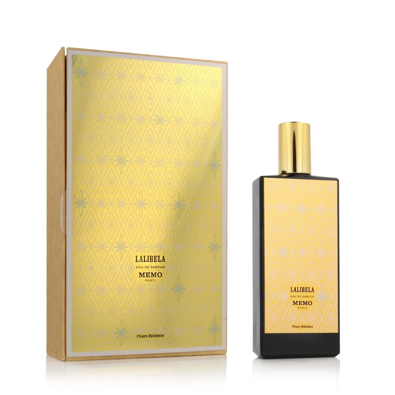 Memo Paris Lalibela Eau De Parfum 75 ml kvepalai moterims