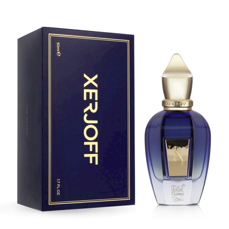 Xerjoff Join the Club Fatal Charme Eau De Parfum 50 ml kvepalai unisex