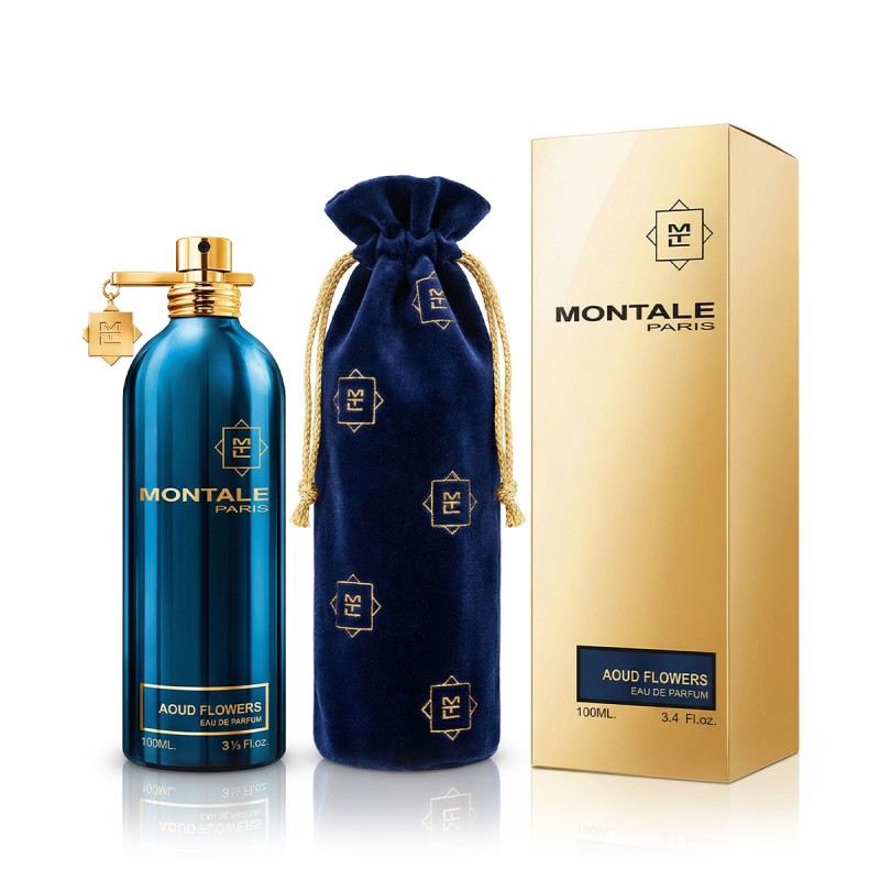 Montale Paris Aoud Flowers Eau De Parfum 100 ml kvepalai vyrams