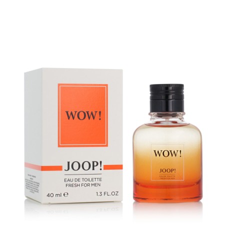 JOOP! Wow! Fresh Eau De Toilette 40 ml kvepalai vyrams