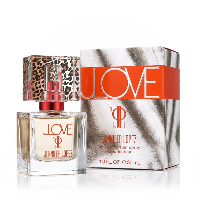 Jennifer Lopez JLove Eau De Parfum 30 ml kvepalai moterims