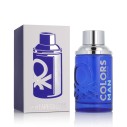 Benetton Colors de Benetton Men Blue Eau De Toilette 100 ml kvepalai vyrams
