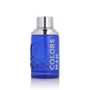 Benetton Colors de Benetton Men Blue Eau De Toilette 100 ml kvepalai vyrams 2