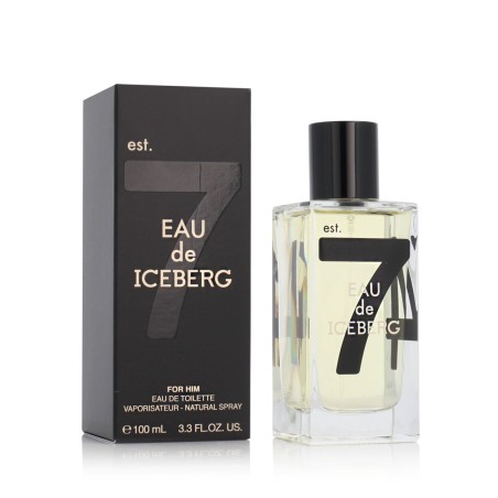 Iceberg Eau de Iceberg For Him Eau De Toilette 100 ml kvepalai vyrams